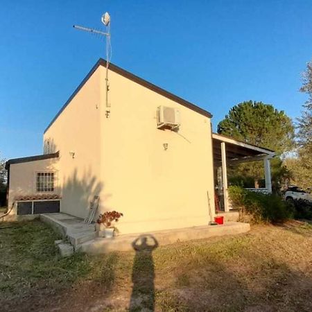 Tempo Di Vendicari Villa La Banca Kültér fotó