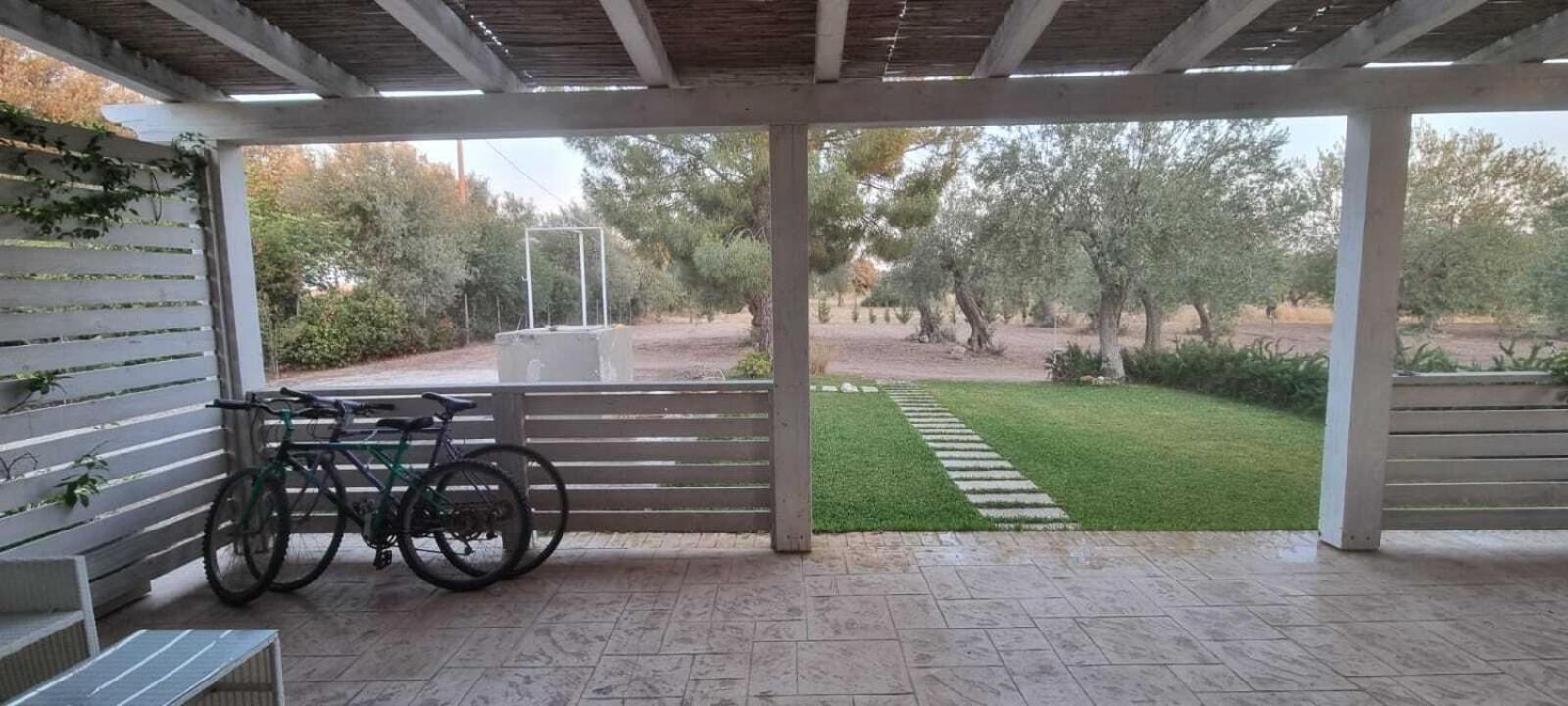 Tempo Di Vendicari Villa La Banca Kültér fotó