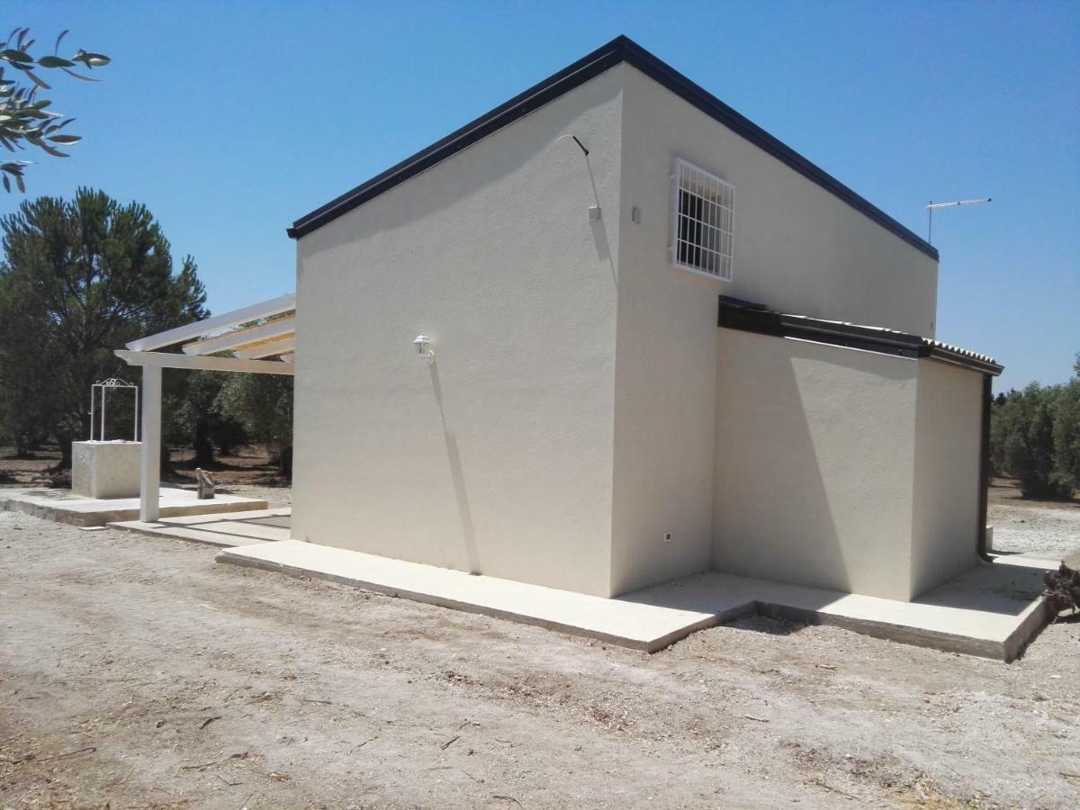 Tempo Di Vendicari Villa La Banca Kültér fotó
