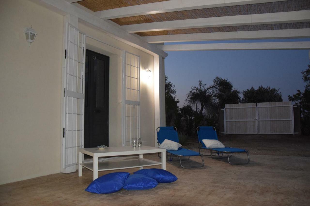 Tempo Di Vendicari Villa La Banca Kültér fotó