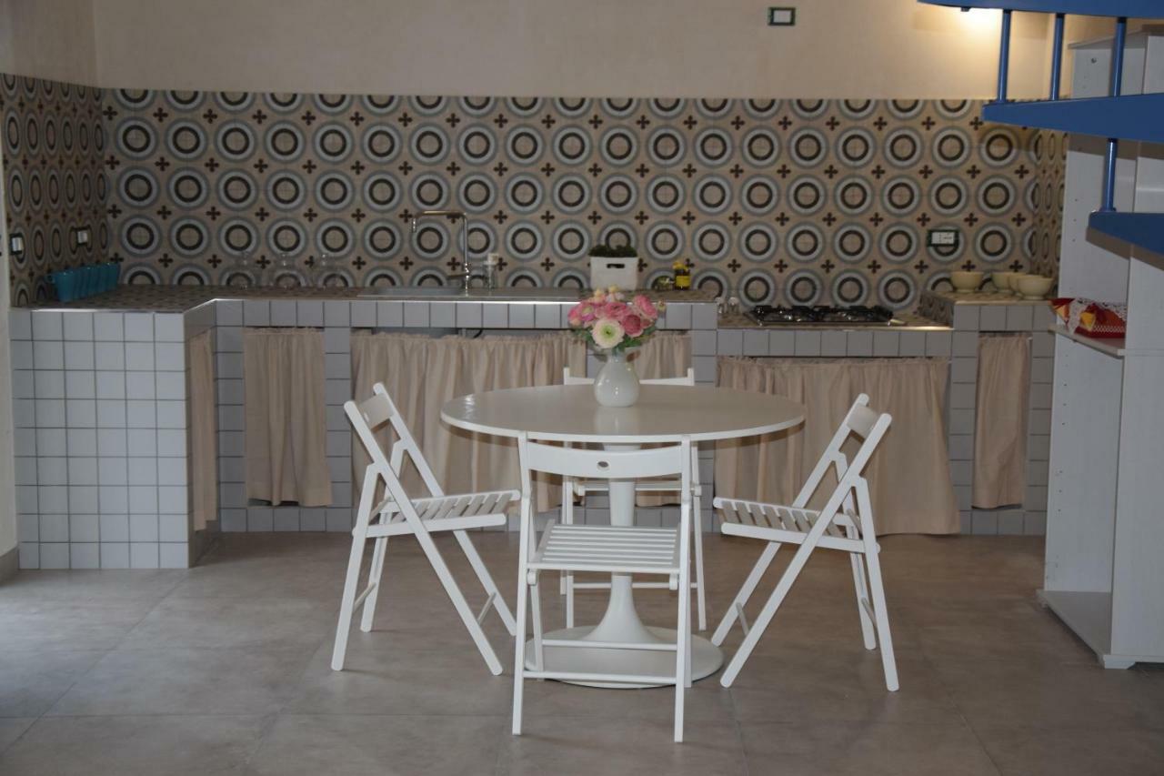 Tempo Di Vendicari Villa La Banca Kültér fotó