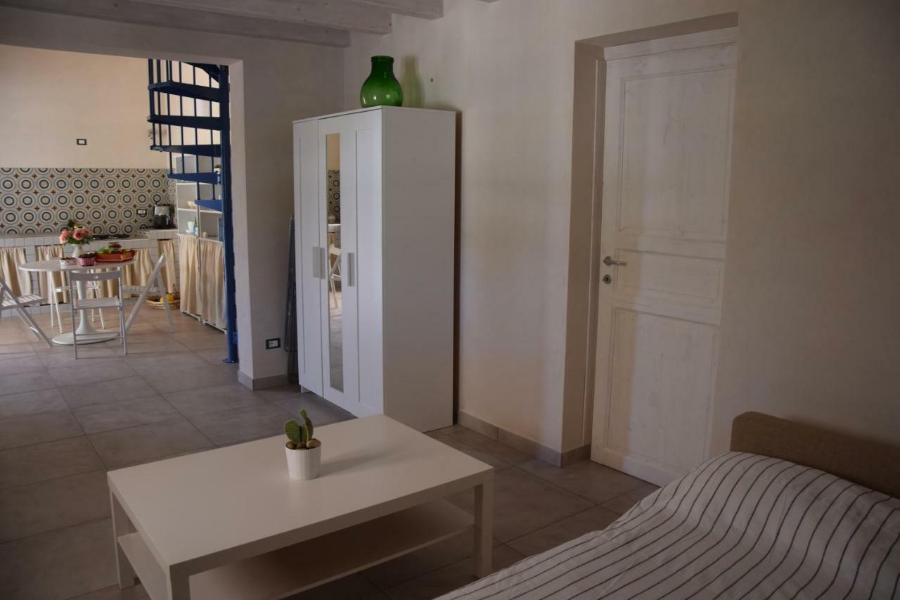Tempo Di Vendicari Villa La Banca Kültér fotó