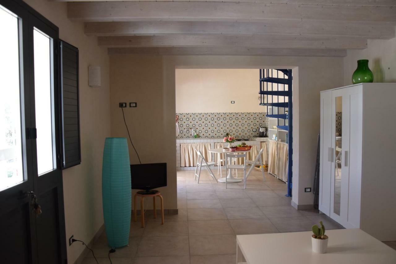 Tempo Di Vendicari Villa La Banca Kültér fotó