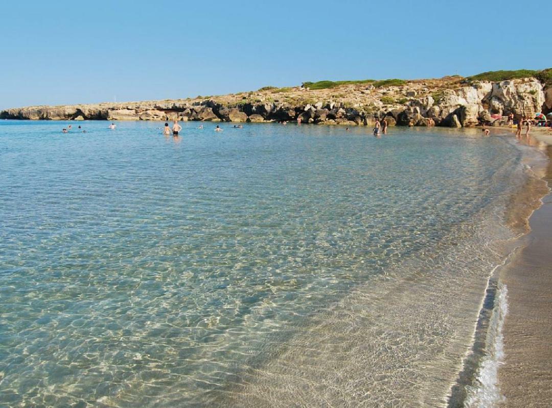 Tempo Di Vendicari Villa La Banca Kültér fotó