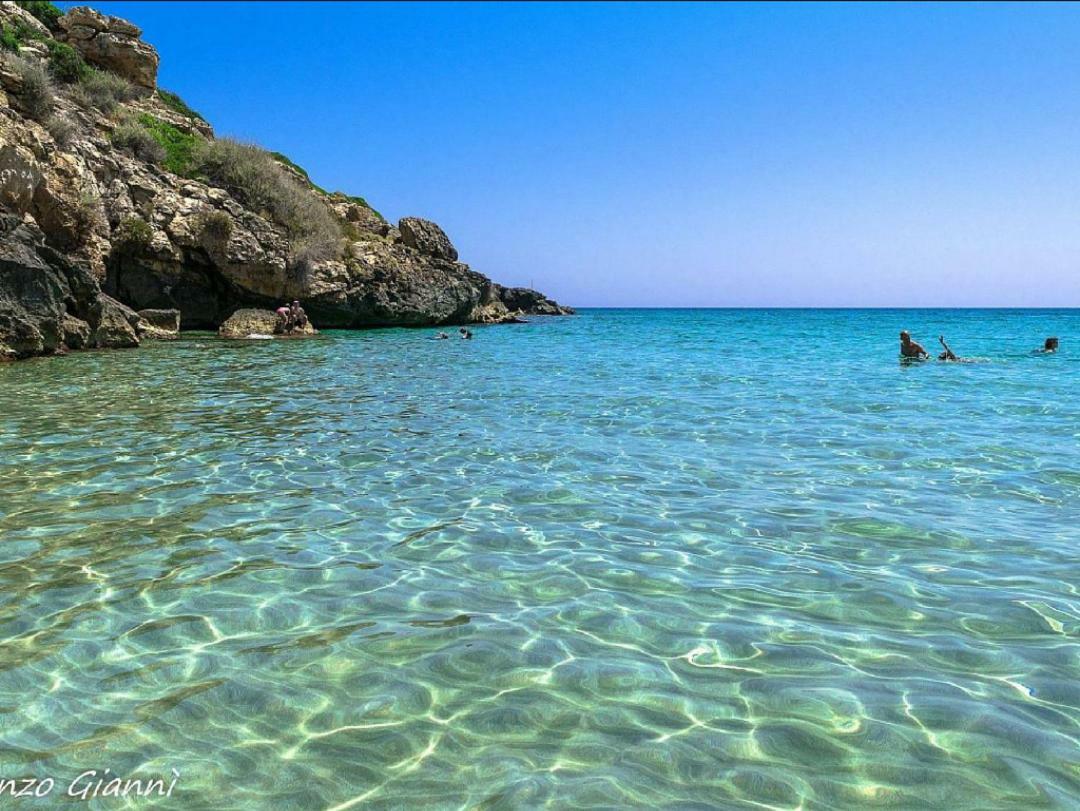 Tempo Di Vendicari Villa La Banca Kültér fotó